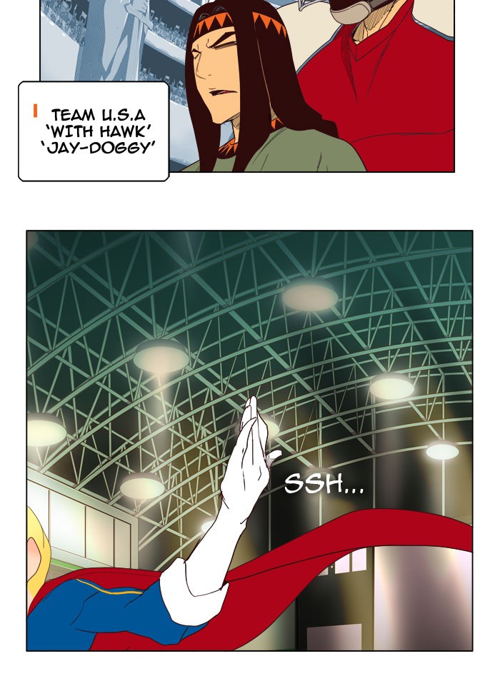 The God of High School Chapter 219 page 32 - Chapter 219: Ep. 219