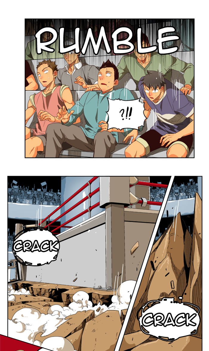 The God of High School Chapter 219 page 33 - Chapter 219: Ep. 219