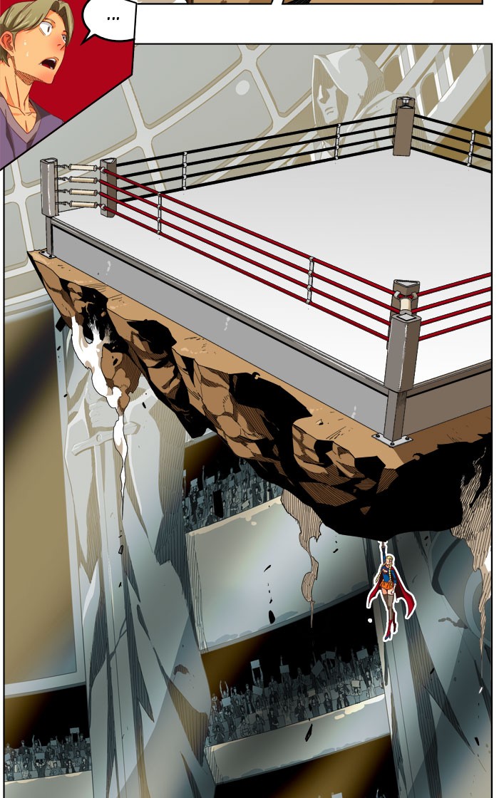 The God of High School Chapter 219 page 34 - Chapter 219: Ep. 219