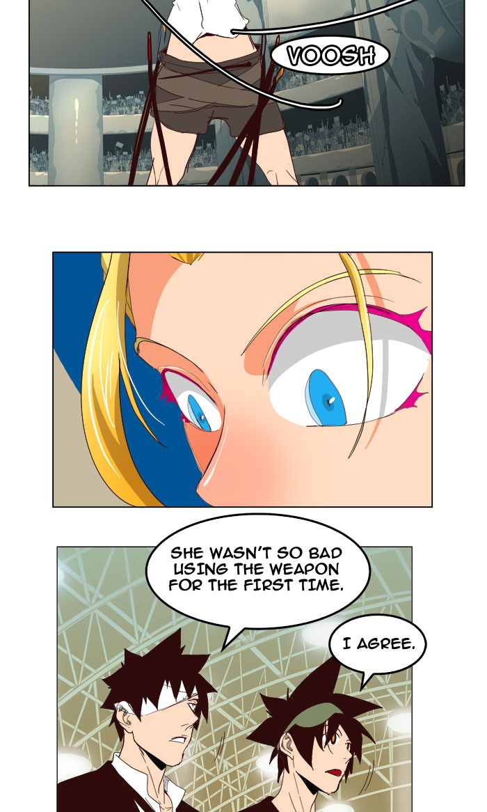 The God of High School Chapter 219 page 37 - Chapter 219: Ep. 219
