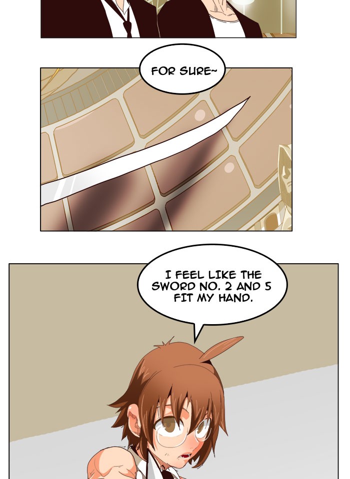 The God of High School Chapter 219 page 38 - Chapter 219: Ep. 219