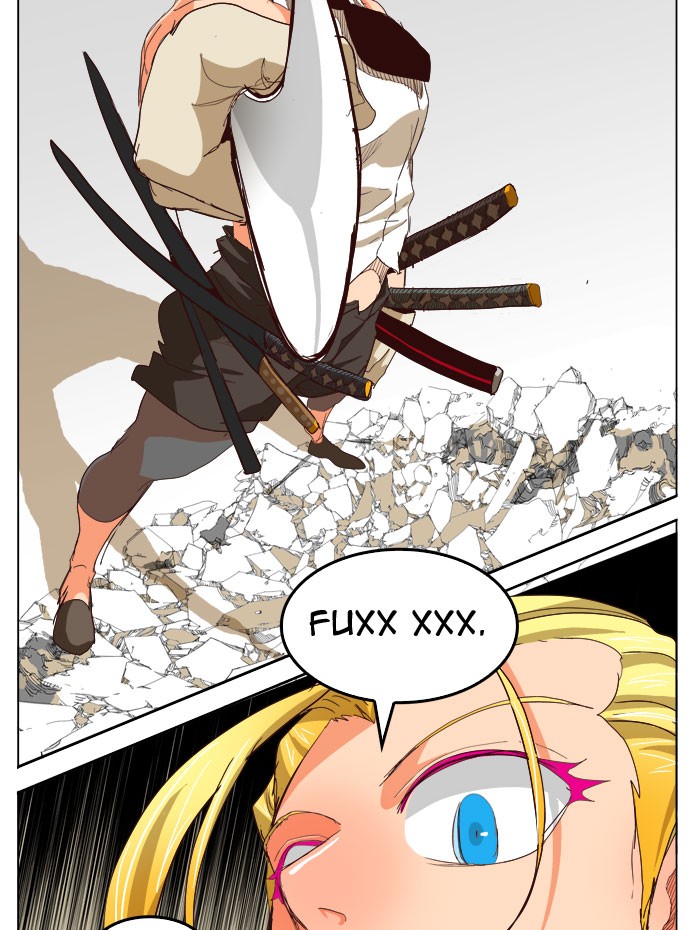 The God of High School Chapter 219 page 39 - Chapter 219: Ep. 219