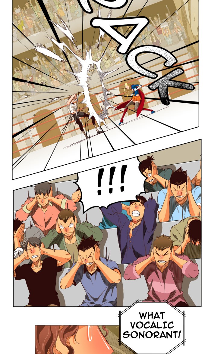 The God of High School Chapter 219 page 4 - Chapter 219: Ep. 219