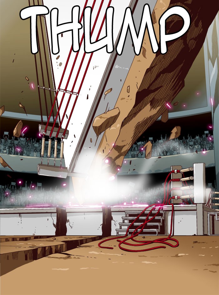 The God of High School Chapter 219 page 41 - Chapter 219: Ep. 219