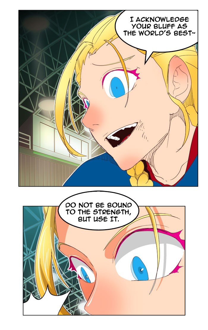 The God of High School Chapter 219 page 42 - Chapter 219: Ep. 219