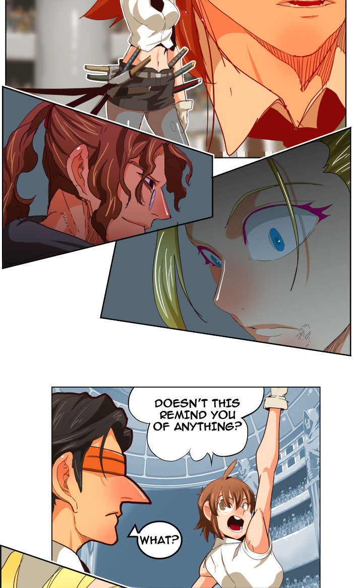 The God of High School Chapter 219 page 44 - Chapter 219: Ep. 219