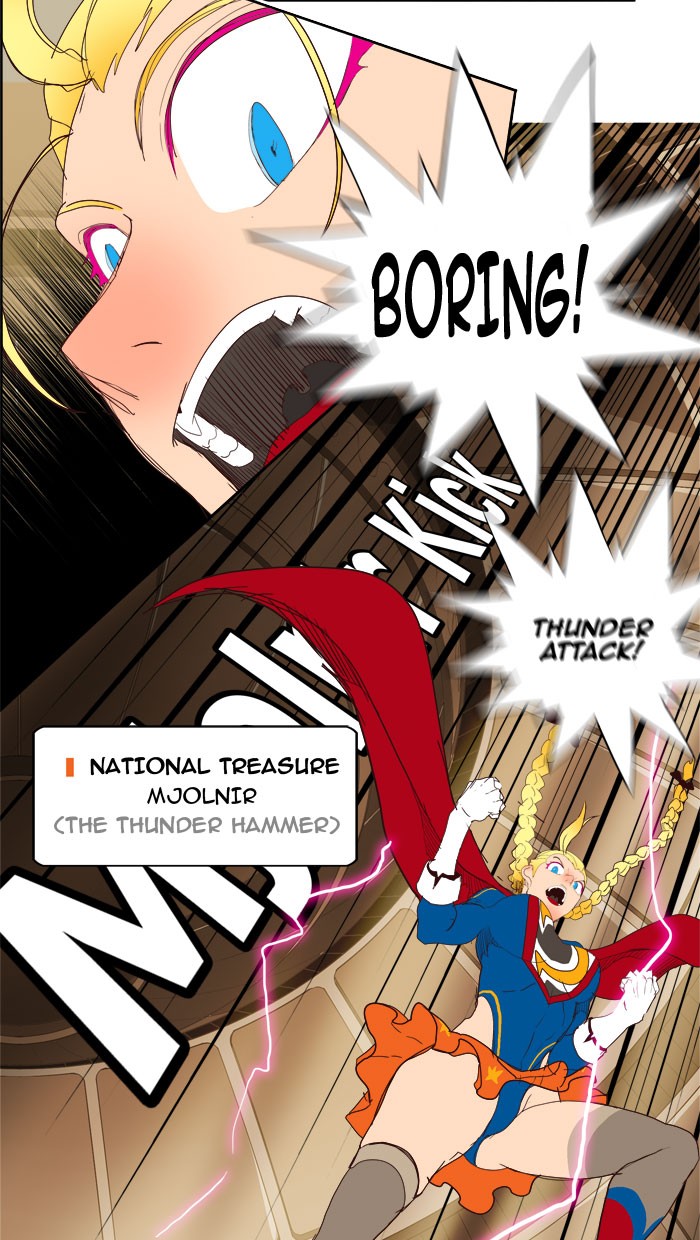 The God of High School Chapter 219 page 45 - Chapter 219: Ep. 219