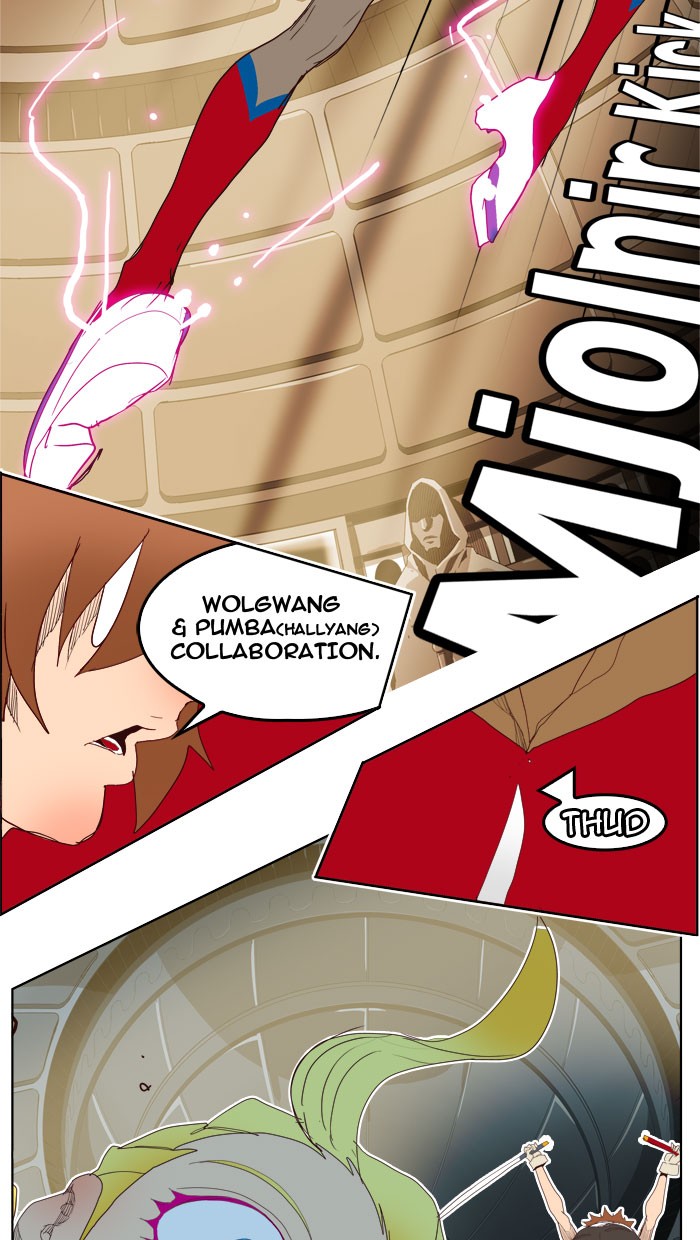 The God of High School Chapter 219 page 46 - Chapter 219: Ep. 219