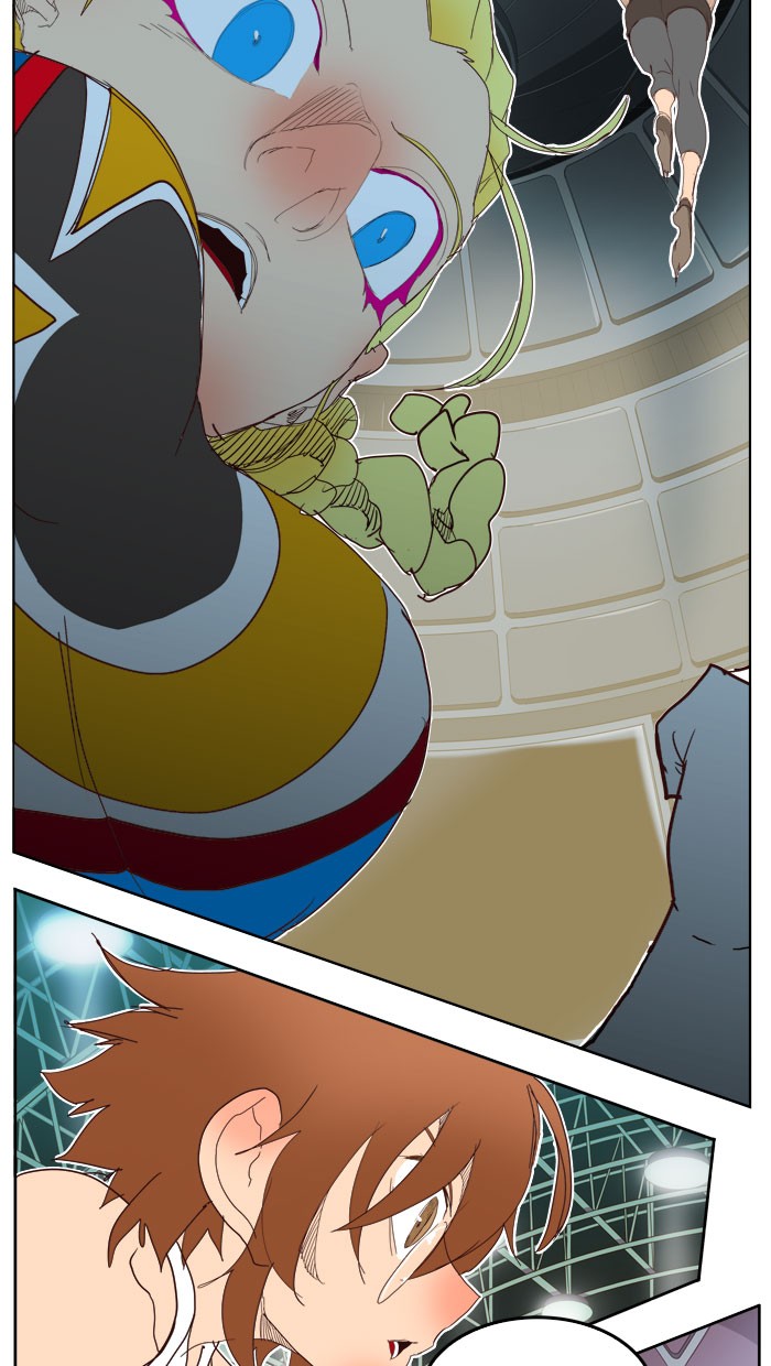 The God of High School Chapter 219 page 47 - Chapter 219: Ep. 219