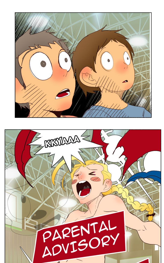 The God of High School Chapter 219 page 49 - Chapter 219: Ep. 219