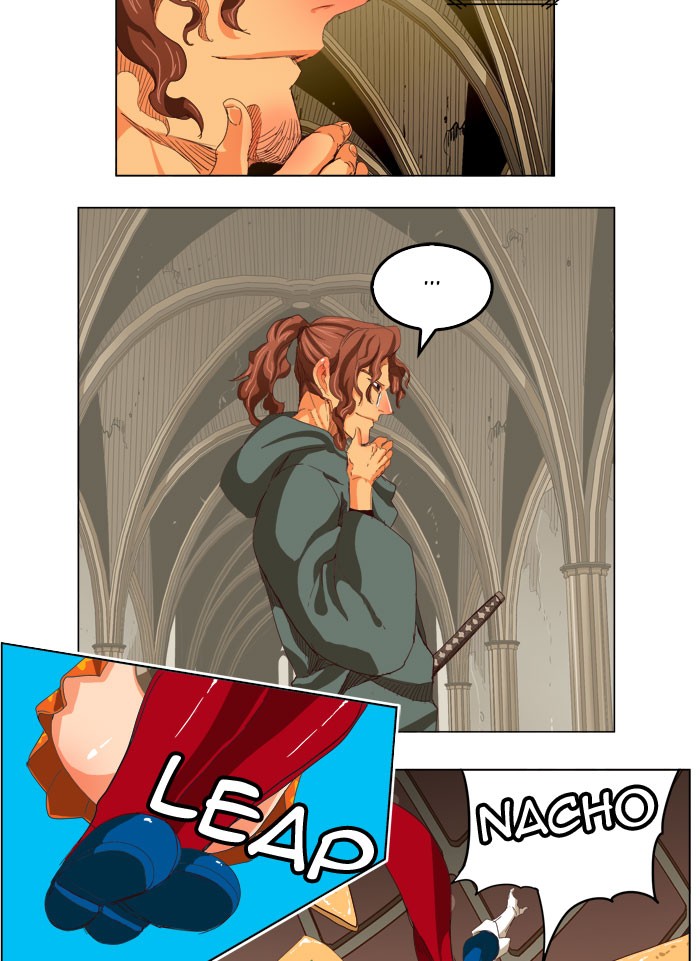 The God of High School Chapter 219 page 5 - Chapter 219: Ep. 219
