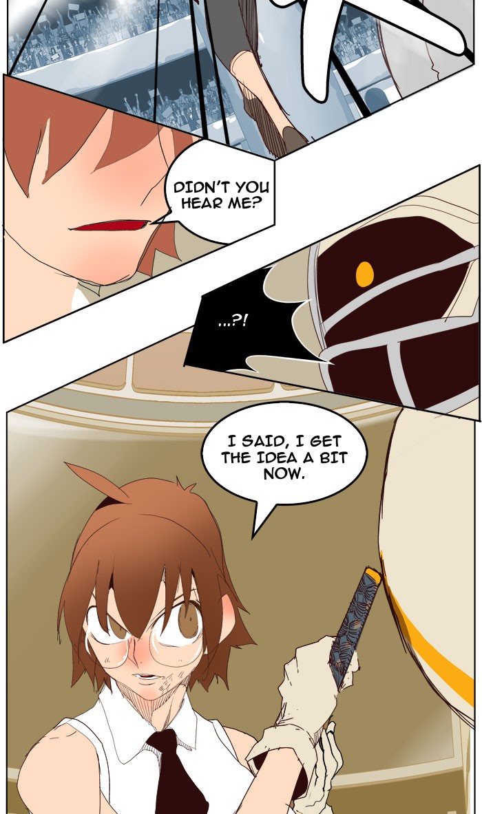 The God of High School Chapter 219 page 54 - Chapter 219: Ep. 219