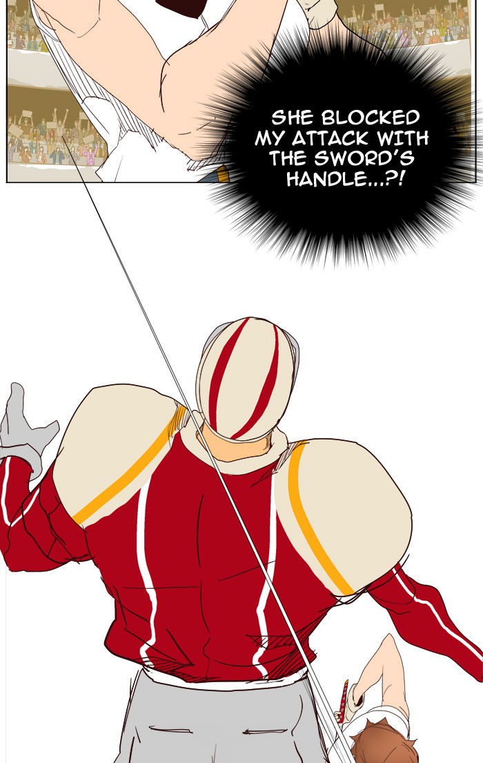 The God of High School Chapter 219 page 55 - Chapter 219: Ep. 219