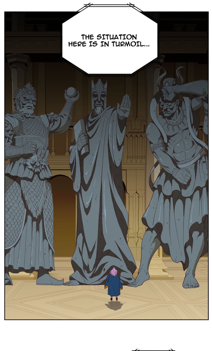 The God of High School Chapter 219 page 57 - Chapter 219: Ep. 219