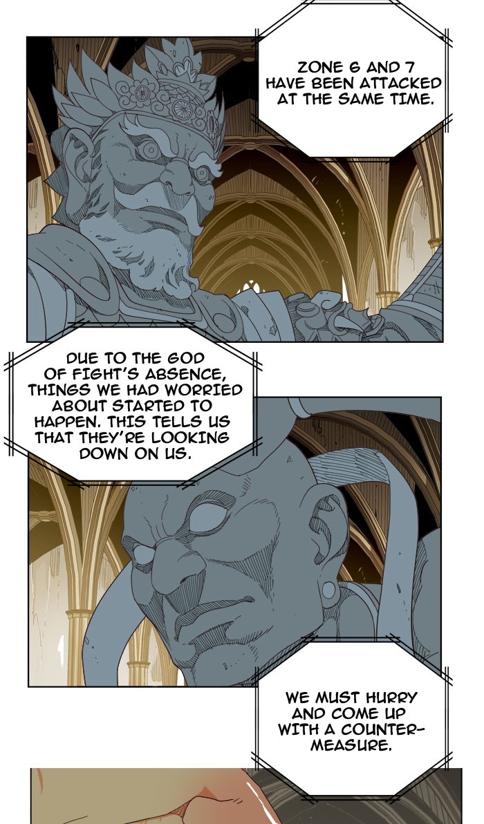 The God of High School Chapter 219 page 58 - Chapter 219: Ep. 219