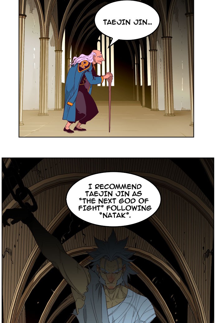 The God of High School Chapter 219 page 60 - Chapter 219: Ep. 219