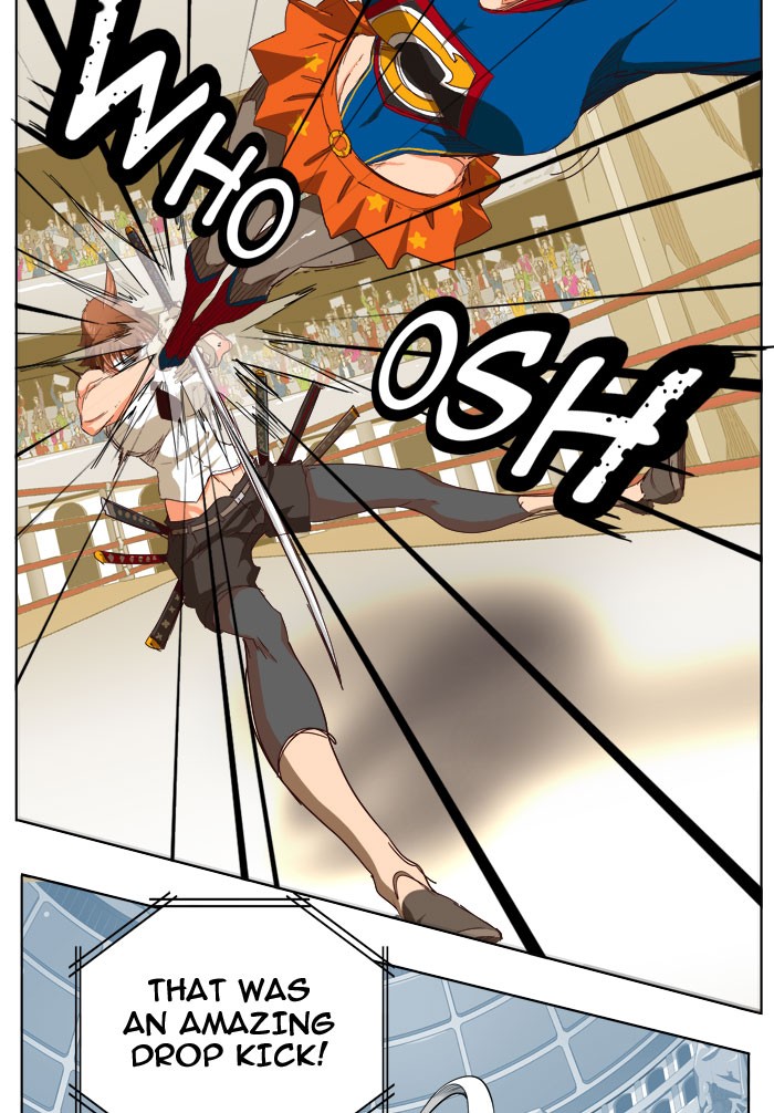 The God of High School Chapter 219 page 7 - Chapter 219: Ep. 219
