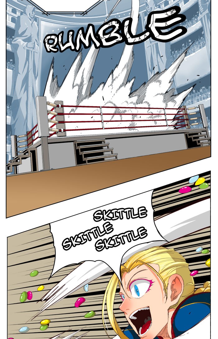 The God of High School Chapter 219 page 8 - Chapter 219: Ep. 219