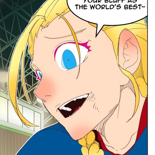 The God of High School Chapter 219: Ep. 219 cover