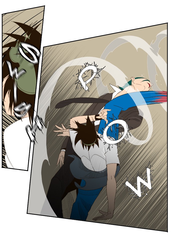 The God of High School Chapter 22 page 10 - Chapter 22: Ep. 22