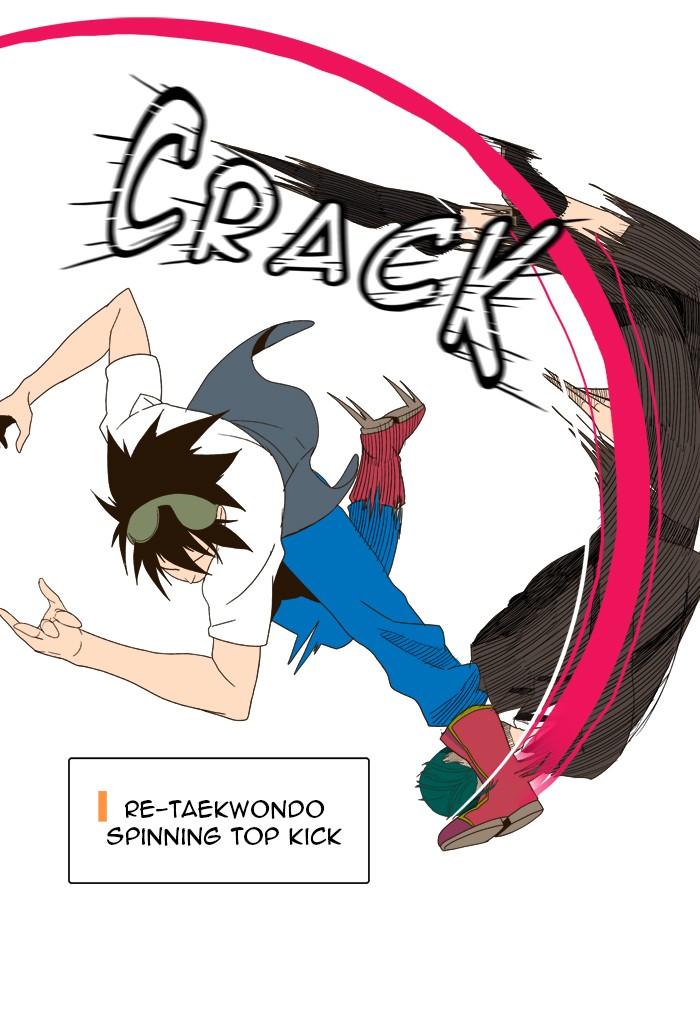 The God of High School Chapter 22 page 11 - Chapter 22: Ep. 22