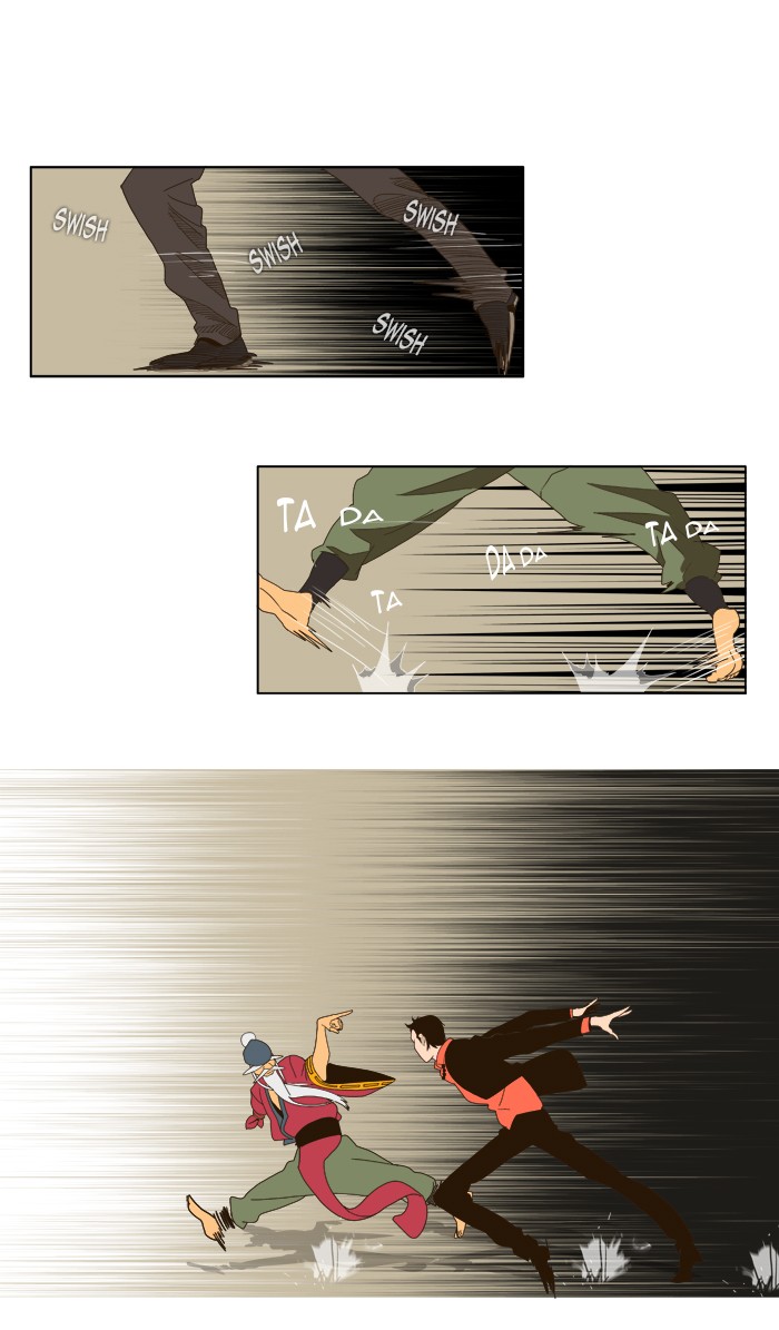 The God of High School Chapter 22 page 13 - Chapter 22: Ep. 22