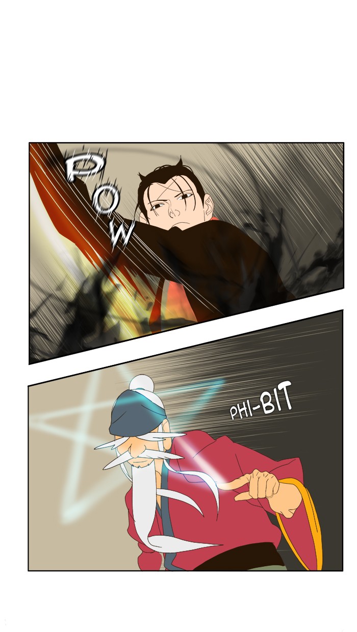 The God of High School Chapter 22 page 15 - Chapter 22: Ep. 22