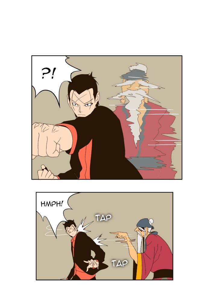 The God of High School Chapter 22 page 18 - Chapter 22: Ep. 22
