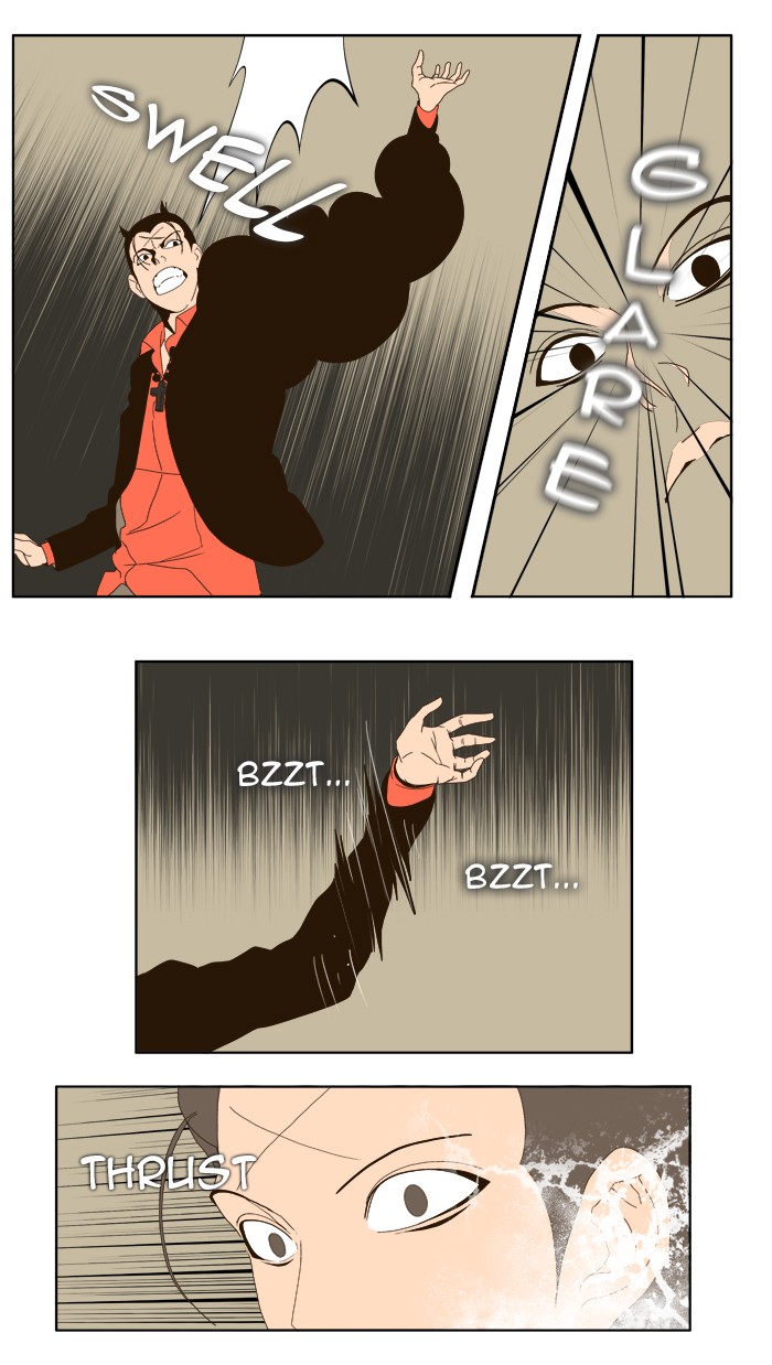 The God of High School Chapter 22 page 19 - Chapter 22: Ep. 22