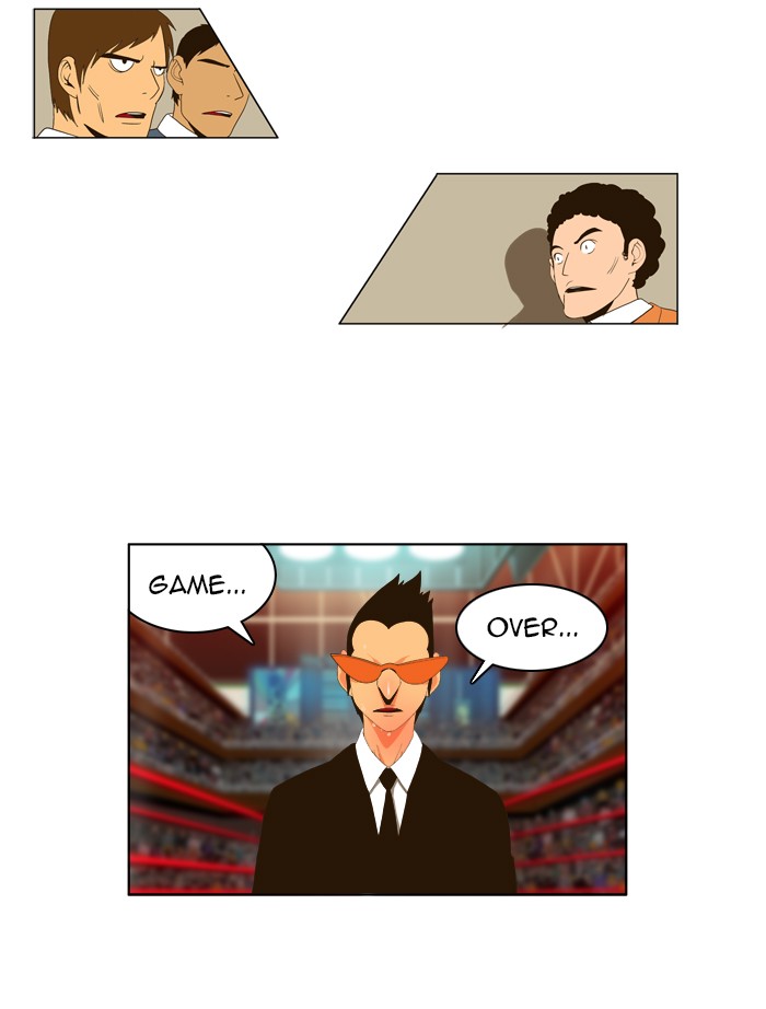 The God of High School Chapter 22 page 2 - Chapter 22: Ep. 22
