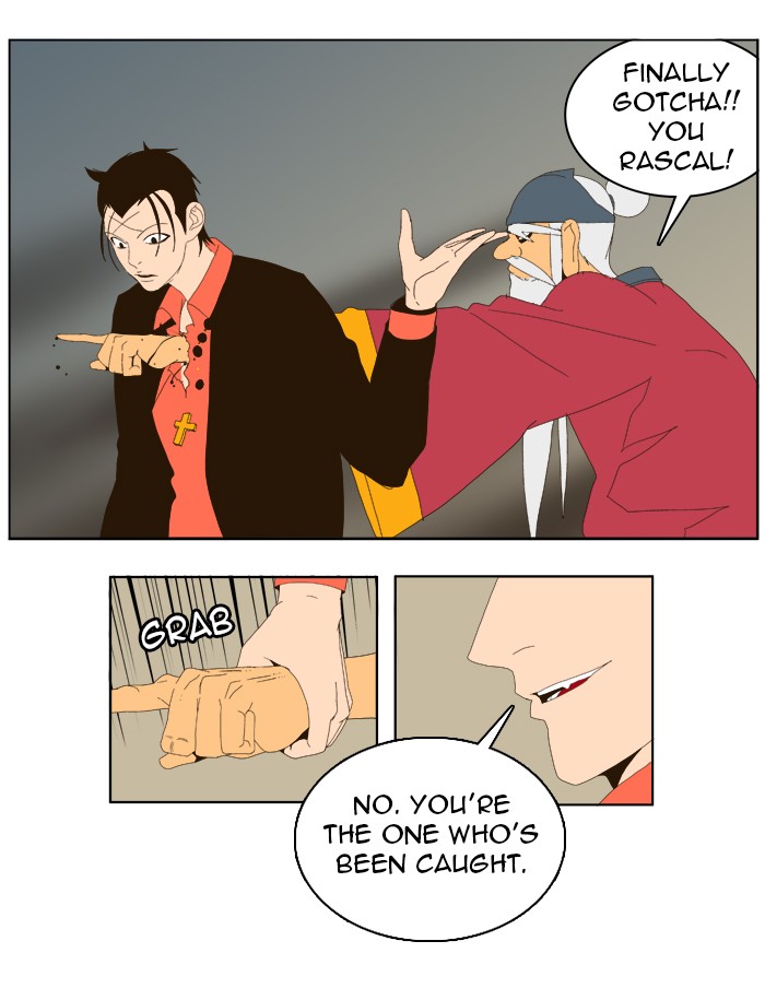 The God of High School Chapter 22 page 20 - Chapter 22: Ep. 22