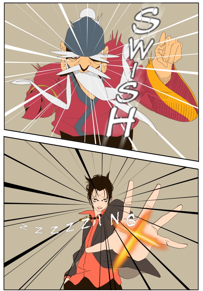 The God of High School Chapter 22 page 23 - Chapter 22: Ep. 22
