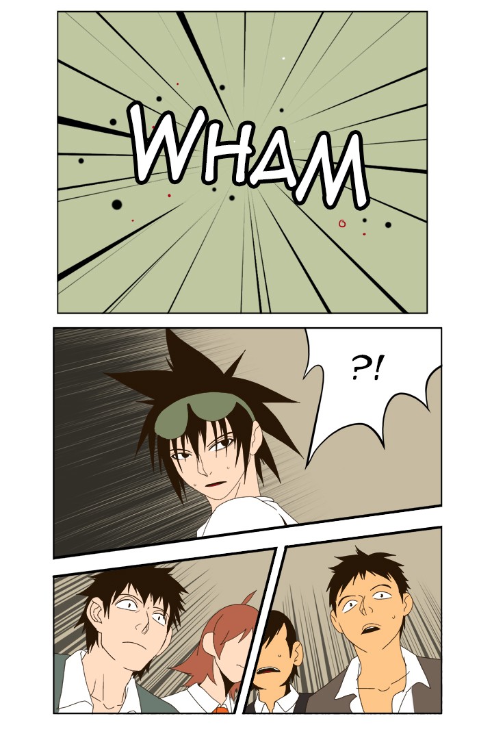 The God of High School Chapter 22 page 24 - Chapter 22: Ep. 22