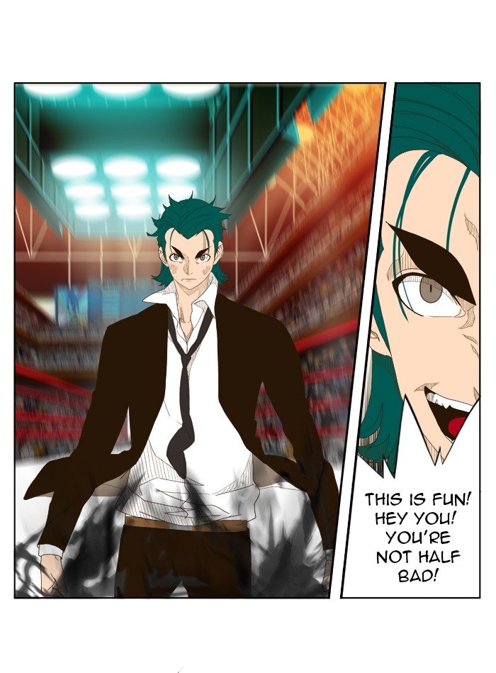 The God of High School Chapter 22 page 25 - Chapter 22: Ep. 22