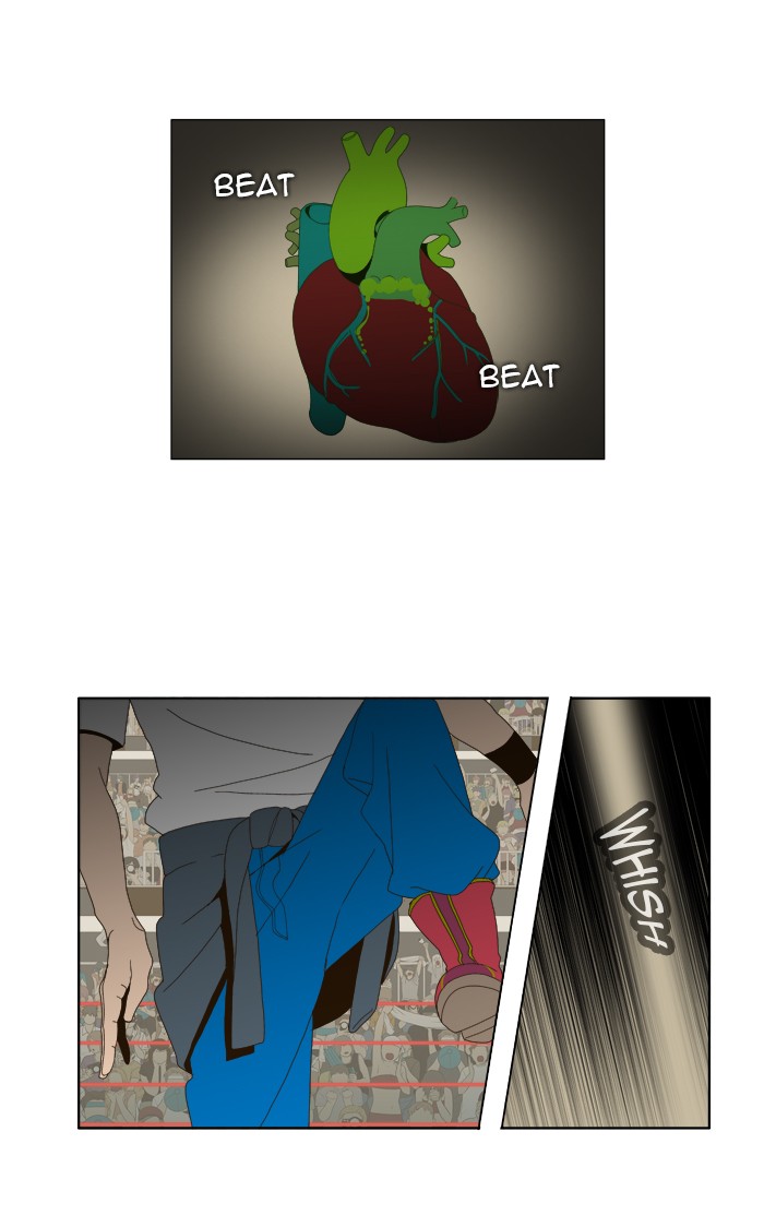 The God of High School Chapter 22 page 28 - Chapter 22: Ep. 22