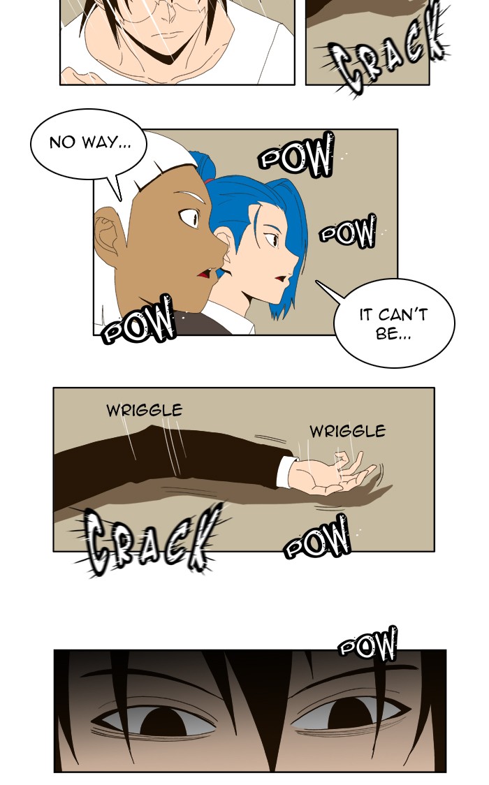The God of High School Chapter 22 page 30 - Chapter 22: Ep. 22