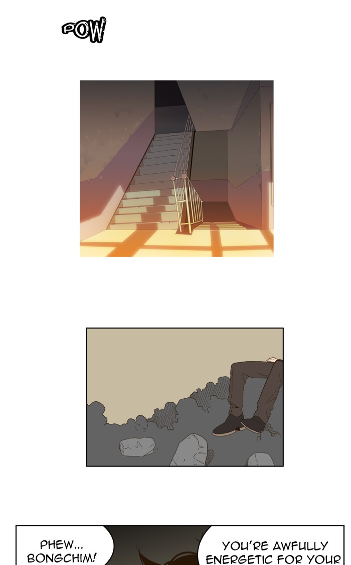 The God of High School Chapter 22 page 31 - Chapter 22: Ep. 22