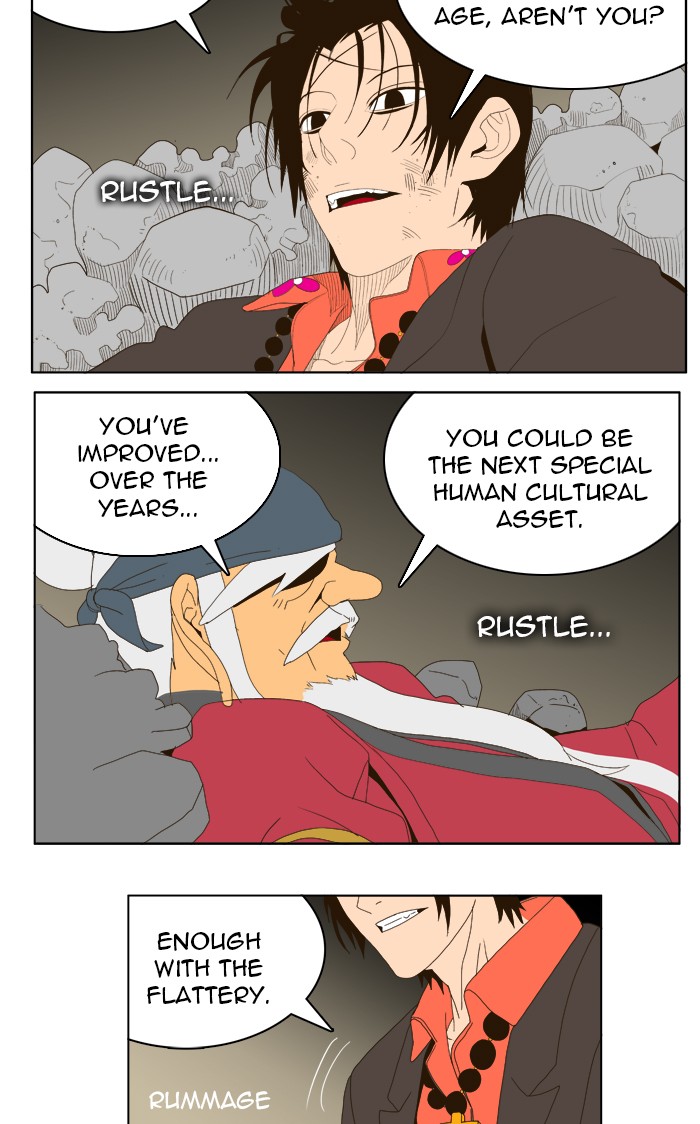 The God of High School Chapter 22 page 32 - Chapter 22: Ep. 22