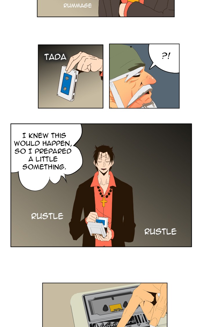 The God of High School Chapter 22 page 33 - Chapter 22: Ep. 22