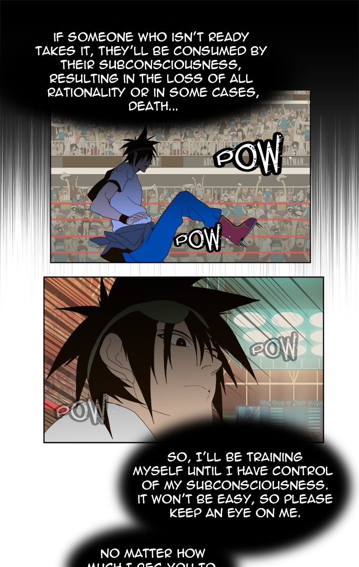 The God of High School Chapter 22 page 37 - Chapter 22: Ep. 22