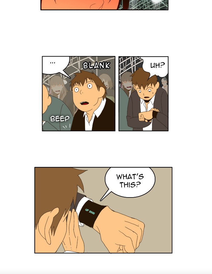 The God of High School Chapter 22 page 40 - Chapter 22: Ep. 22