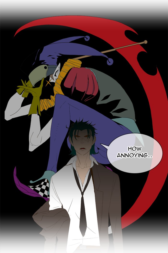 The God of High School Chapter 22 page 41 - Chapter 22: Ep. 22
