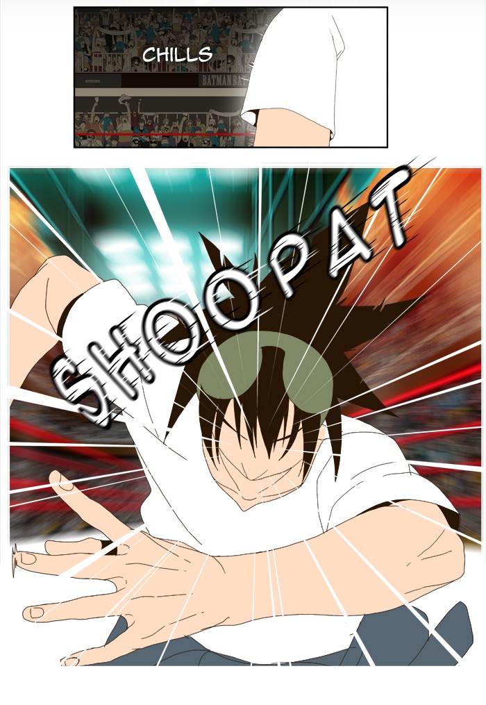 The God of High School Chapter 22 page 42 - Chapter 22: Ep. 22