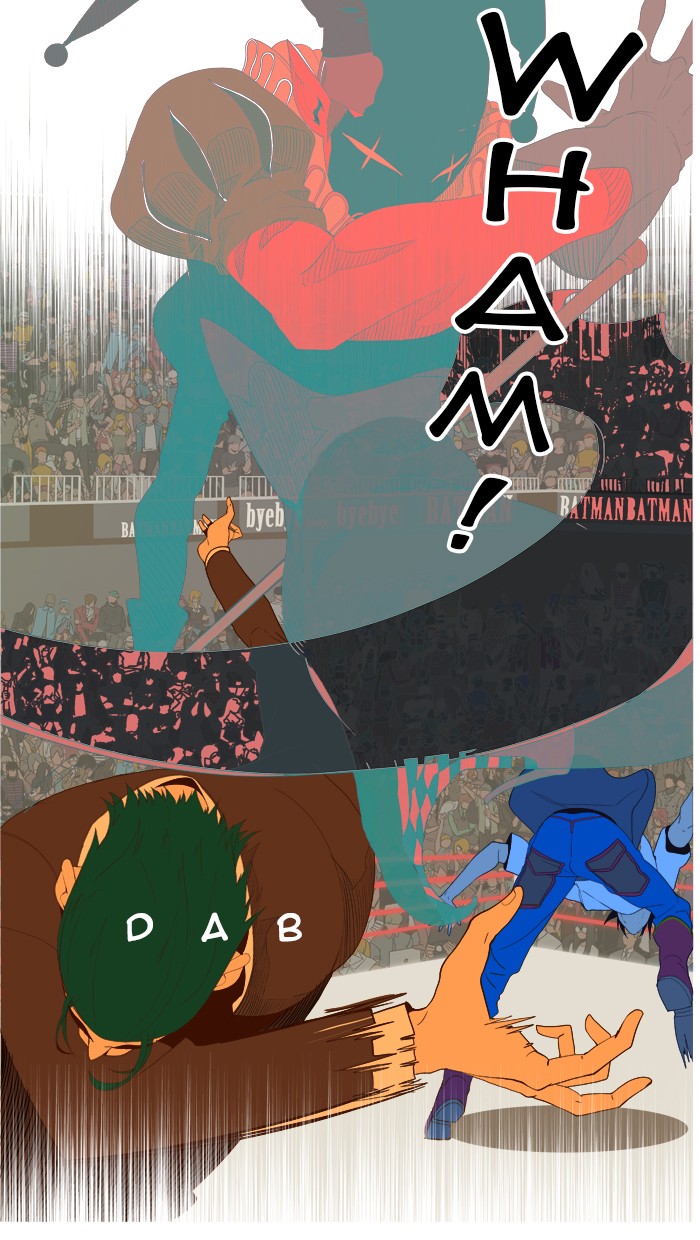 The God of High School Chapter 22 page 44 - Chapter 22: Ep. 22