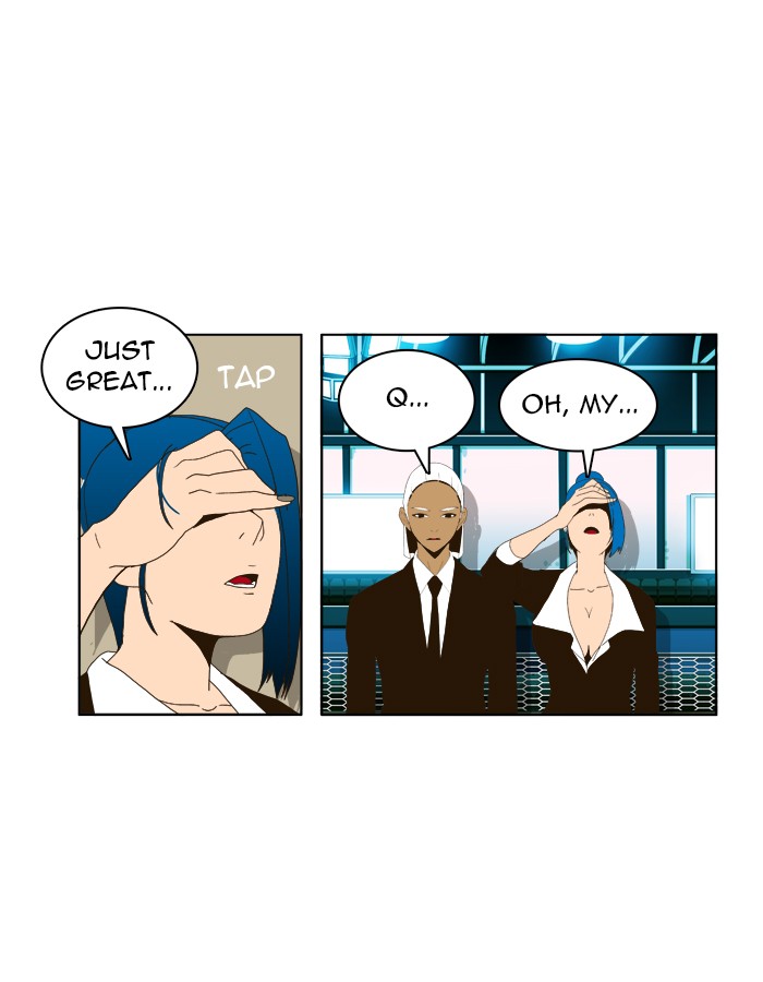 The God of High School Chapter 22 page 45 - Chapter 22: Ep. 22
