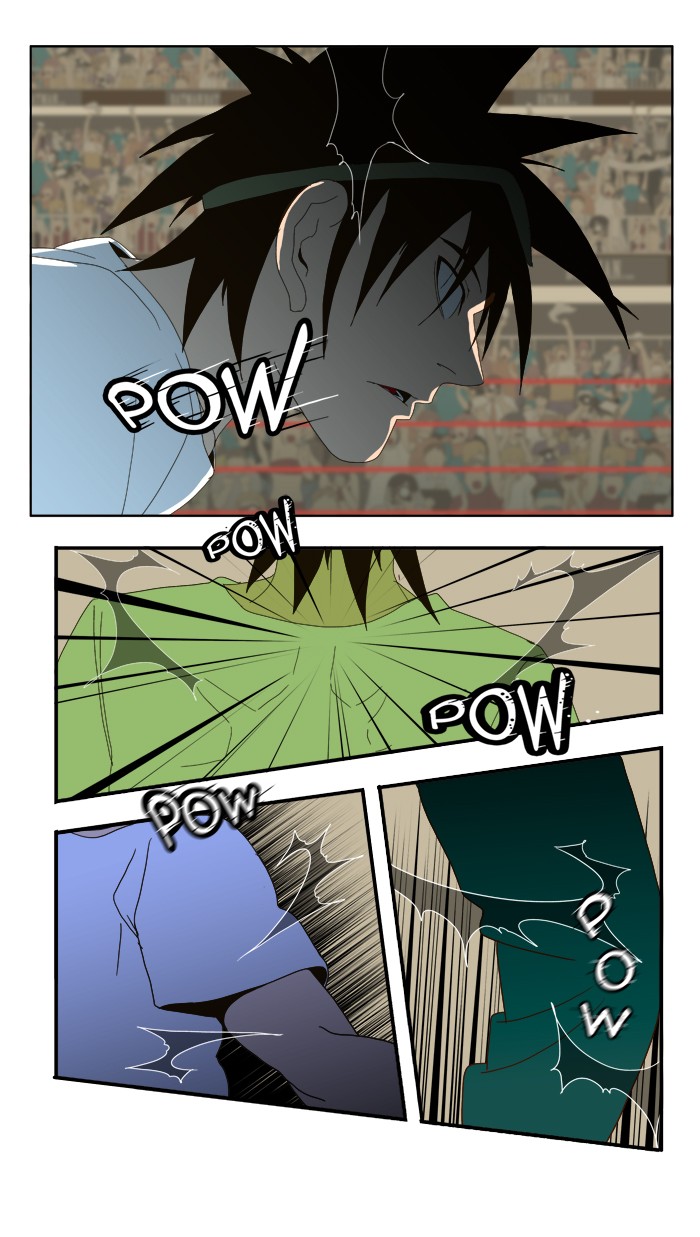 The God of High School Chapter 22 page 46 - Chapter 22: Ep. 22