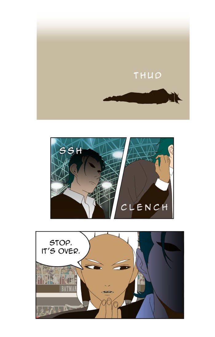 The God of High School Chapter 22 page 48 - Chapter 22: Ep. 22