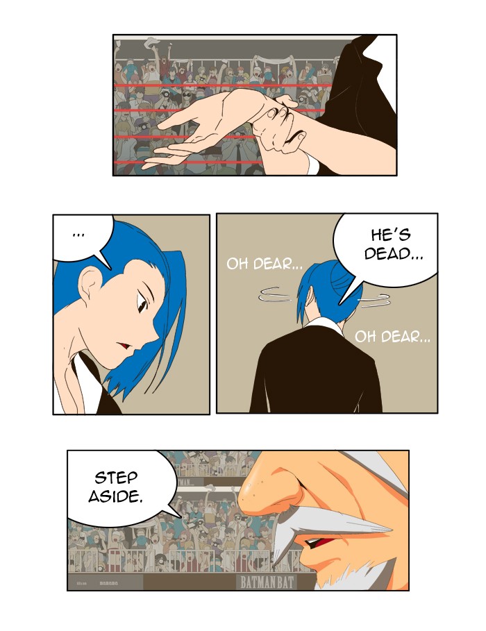 The God of High School Chapter 22 page 49 - Chapter 22: Ep. 22