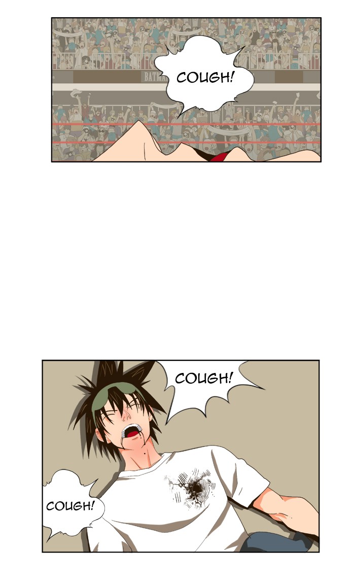 The God of High School Chapter 22 page 53 - Chapter 22: Ep. 22