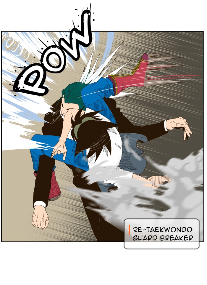 The God of High School Chapter 22 page 8 - Chapter 22: Ep. 22
